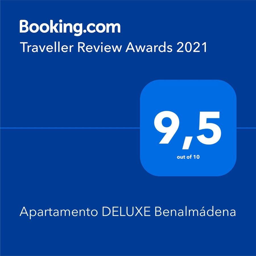 Apartamento Deluxe เบนัลมาเดนา ภายนอก รูปภาพ