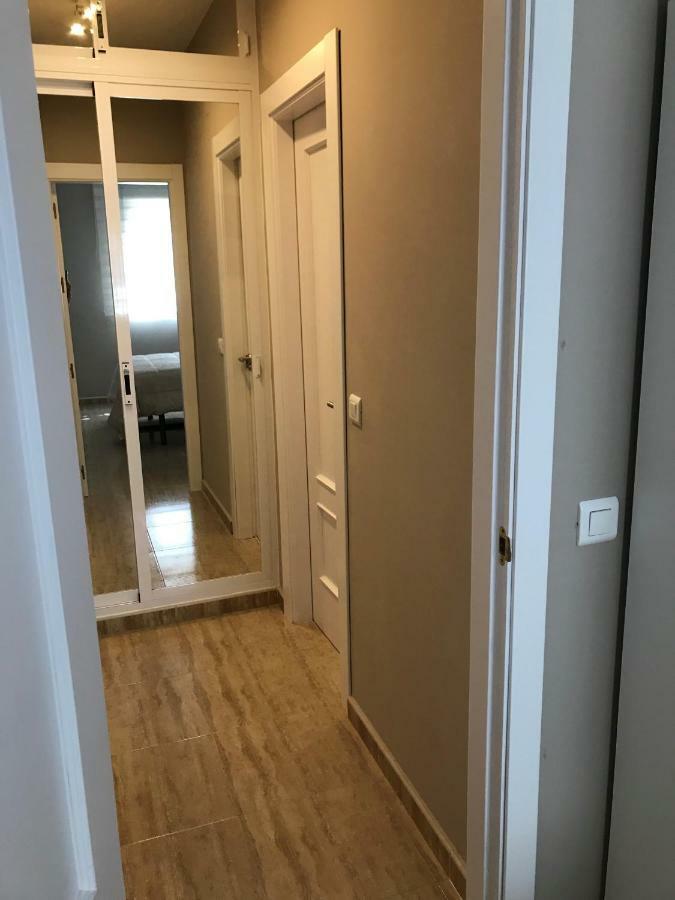 Apartamento Deluxe เบนัลมาเดนา ภายนอก รูปภาพ